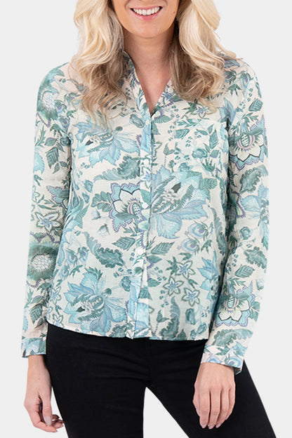 Daintree Blouse
