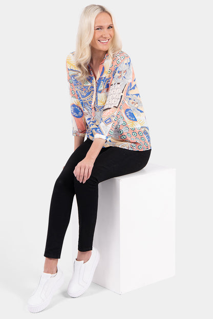 Peru Blouse