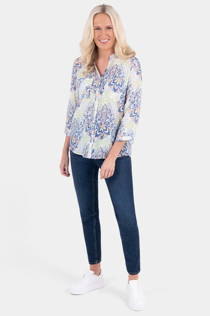 Fiorie Blouse
