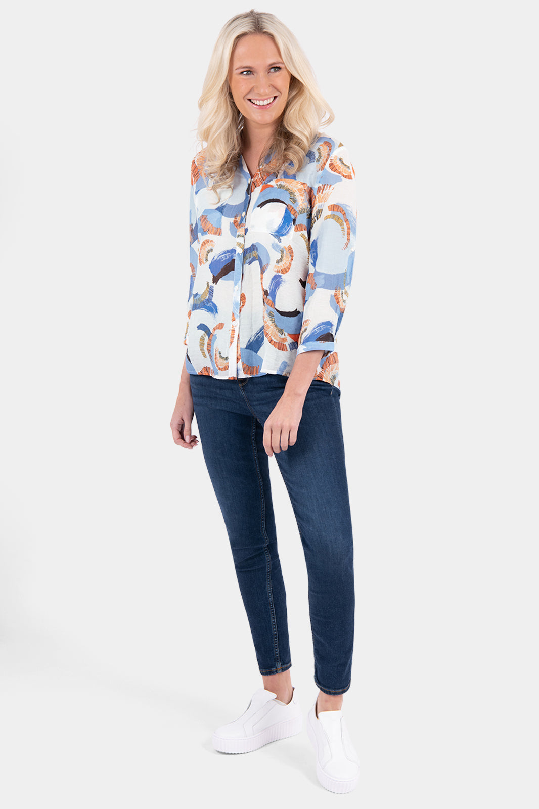 Devin Blouse