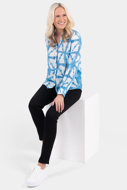 Cravatta Blouse
