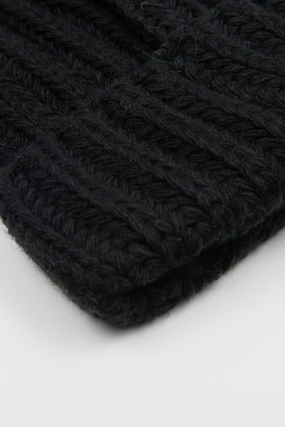 Rib Beanie Hat
