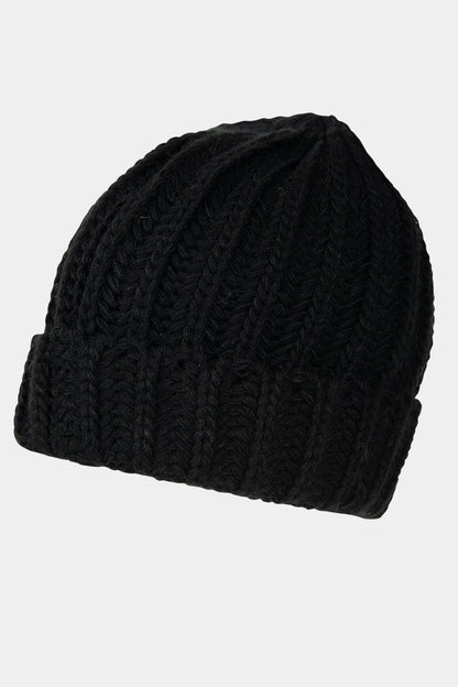 Rib Beanie Hat