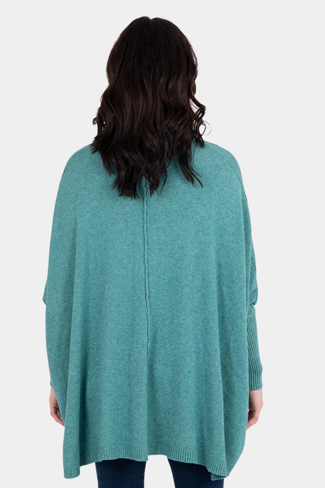 Brume Poncho - Fenella