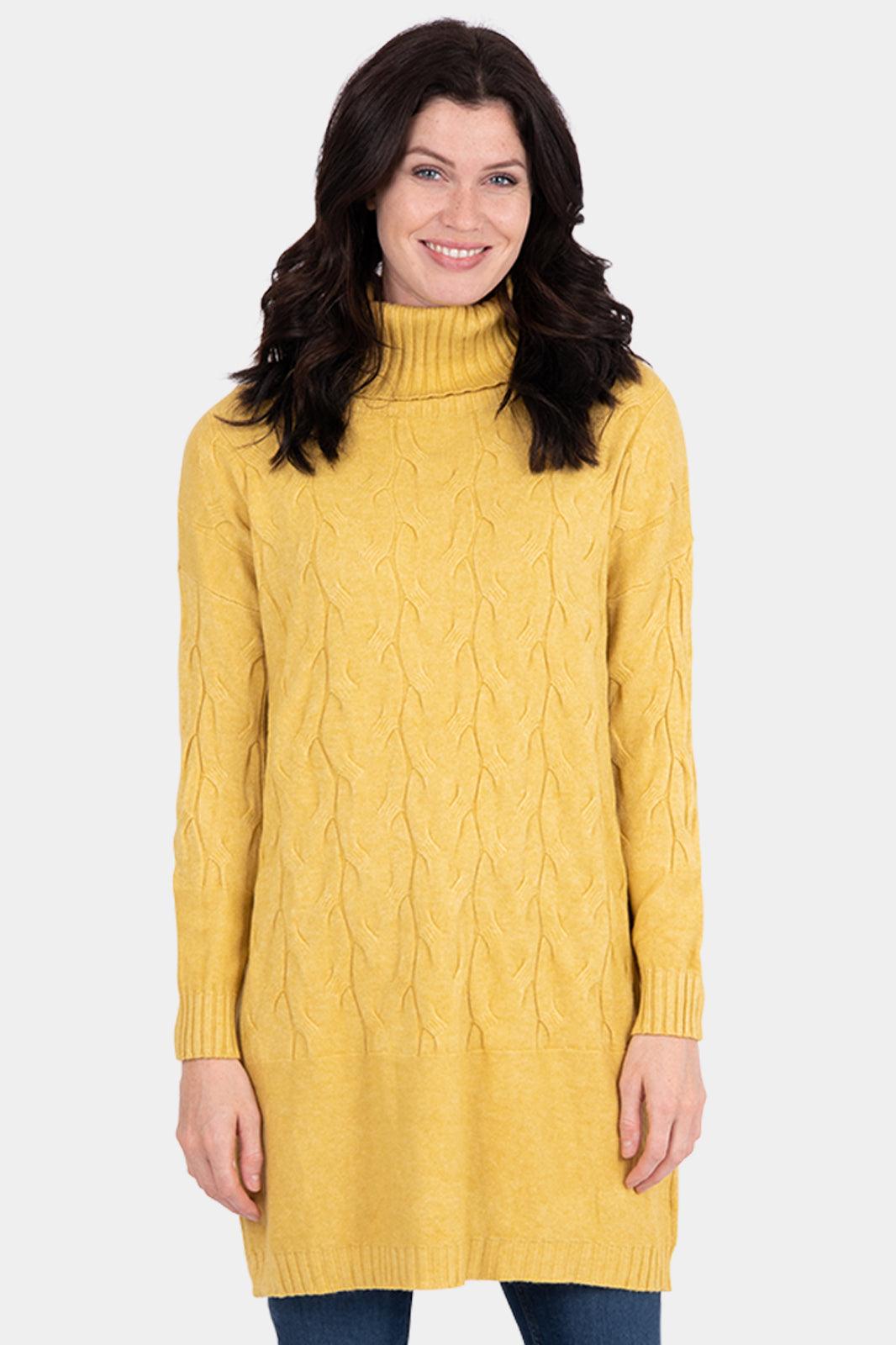 Eddey Tunic - Fenella