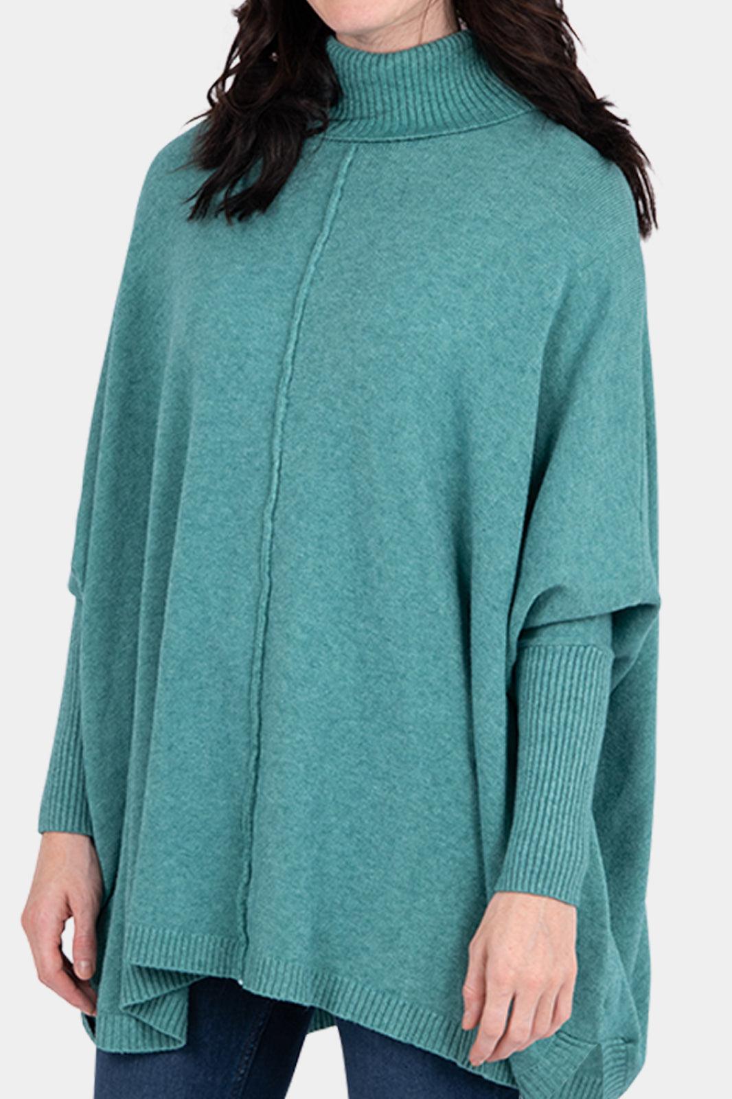 Brume Poncho - Fenella