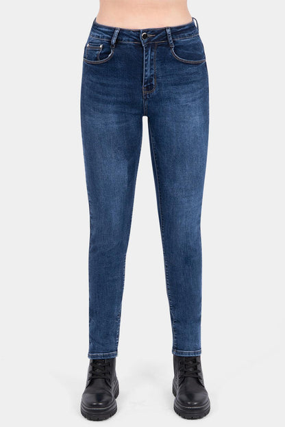 Essential Denim Jeans - Fenella