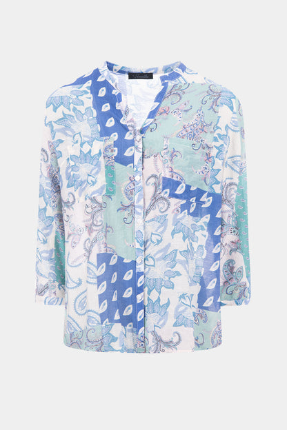 Patchmen Blouse
