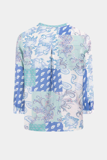 Patchmen Blouse
