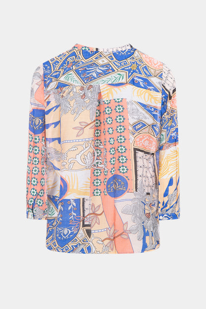 Peru Blouse