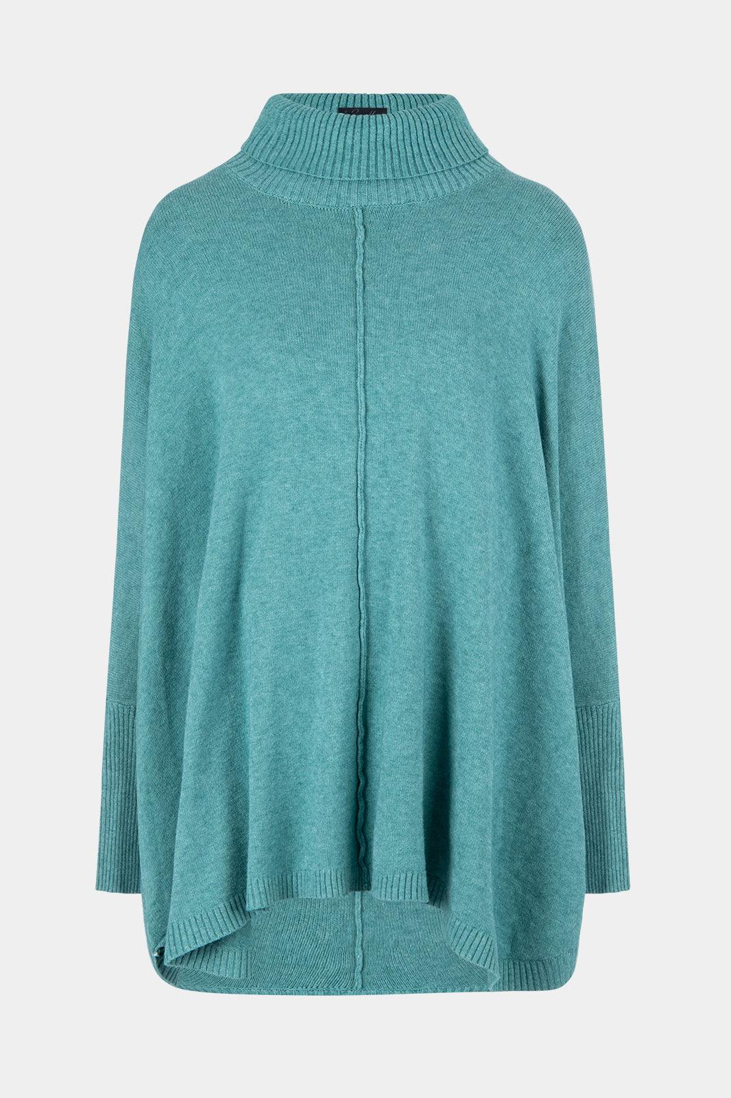Brume Poncho - Fenella