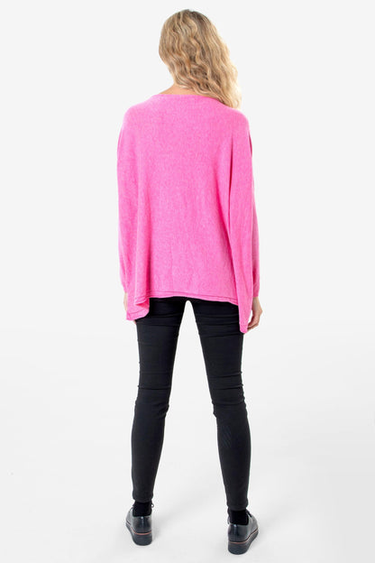 Maggie Jumper - Fenella