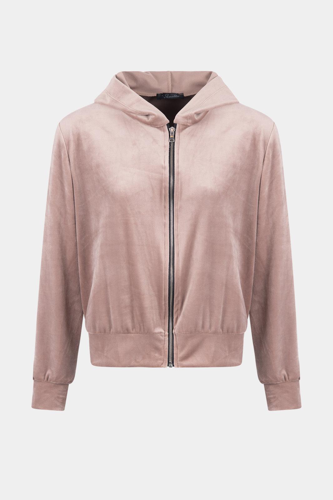 Adara Hoodie - Fenella