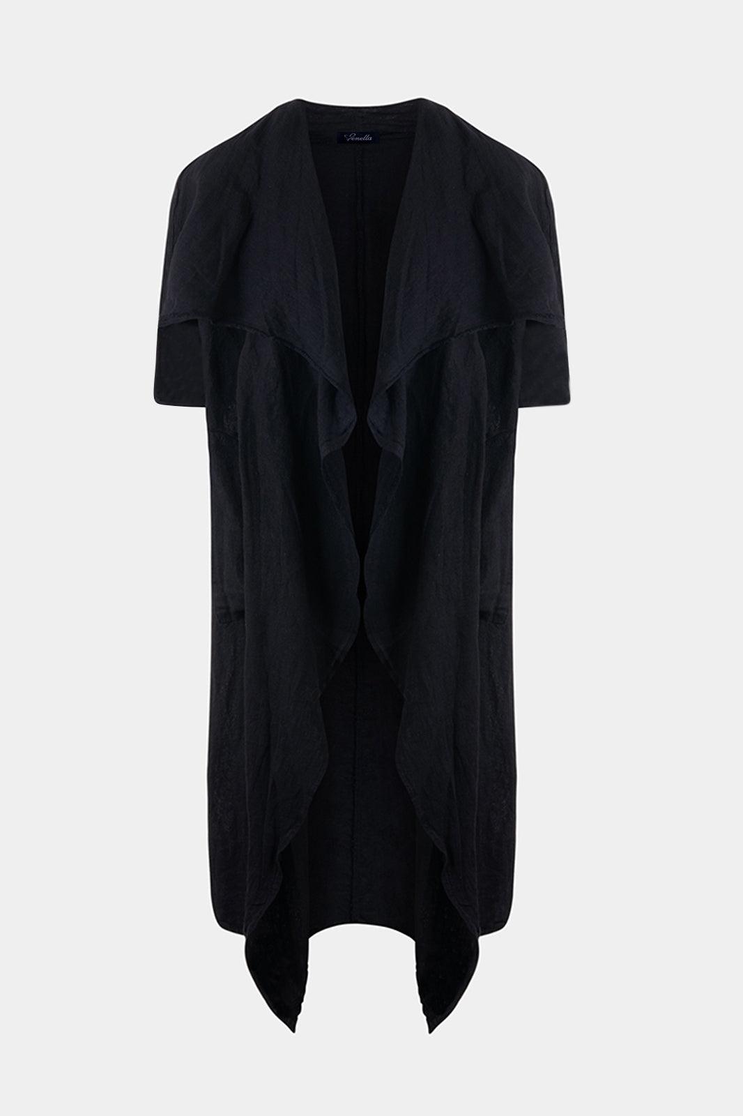 7043 Waterfall Cardigan - Fenella